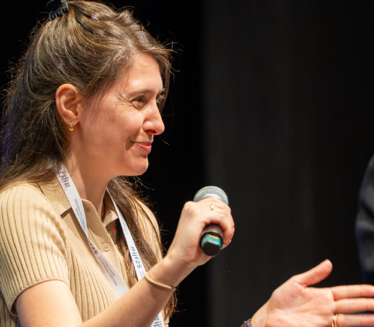 Tess Jeffers, The Wall Street Journal. Photo by Alexa Cano, provided by Creative Commons.