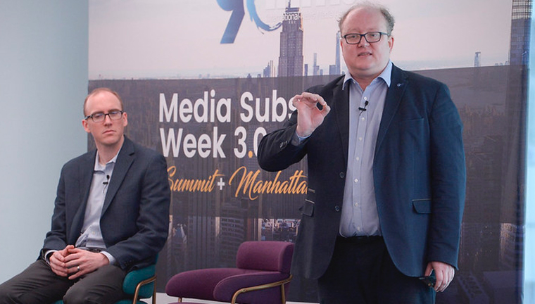 Piechota said a lifetime relationship creates clear monetary value for publishers.
