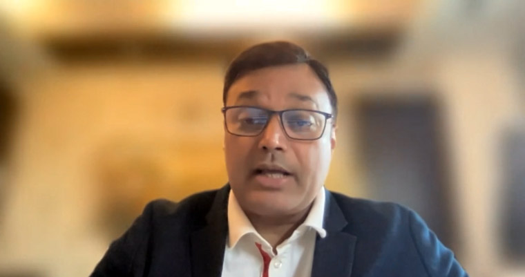 Avinash Pandey, CEO of ABP Network, said the company is studying video engagement patterns.