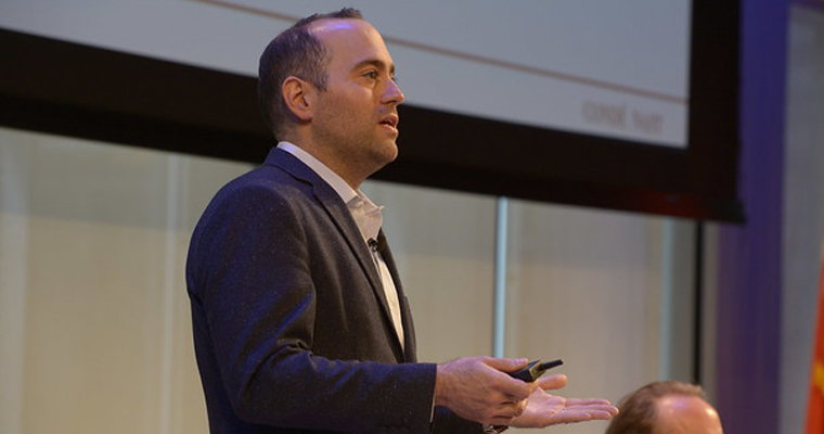 Eric Gillin, chief business officer for the lifestyle division of Condé Nast, shares the story behind Architectural Digest's members-only platform.