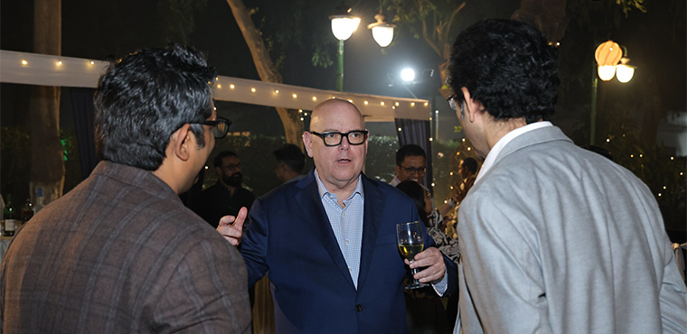 INMA CEO Earl Wilkinson visited 10 Indian publishers in November where new paths for subscriptions were repeatedly discussed.