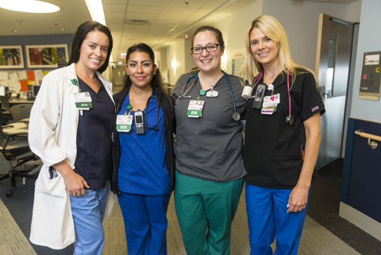 The faculty at Rush University College of Nursing were excited about the results of Motiv8 Agency's campaign.