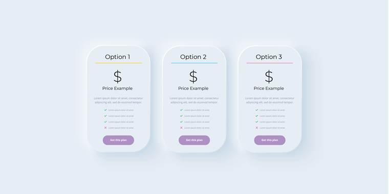 There are several factors at play when deciding on the most appropriate pricing strategy.