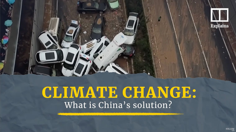 The South China Morning Post is not shying away from addressing the complex issues around the climate crisis.