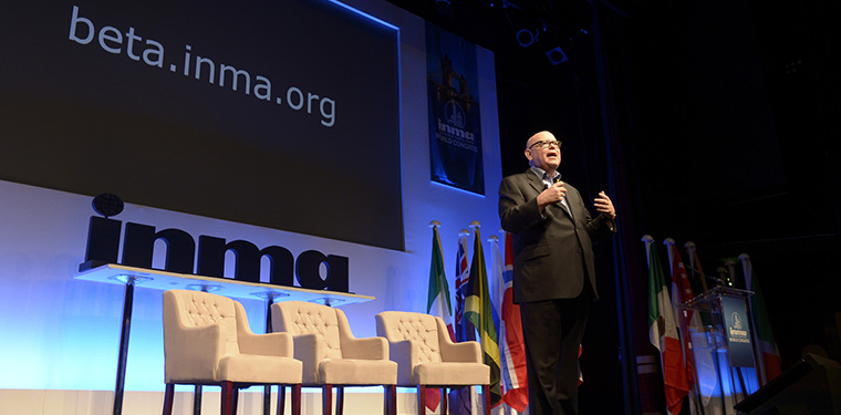 INMA's new beta site, announced during World Congress on Monday.